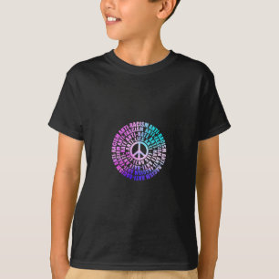 Camiseta Anti Trump Racismo Fascismo Mentiras Ódio Resistir