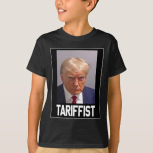 Camiseta Anti Trump Tariffist