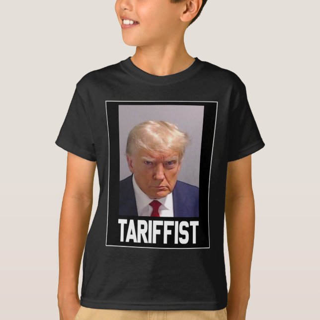 Camiseta Anti Trump Tariffist (Frente)