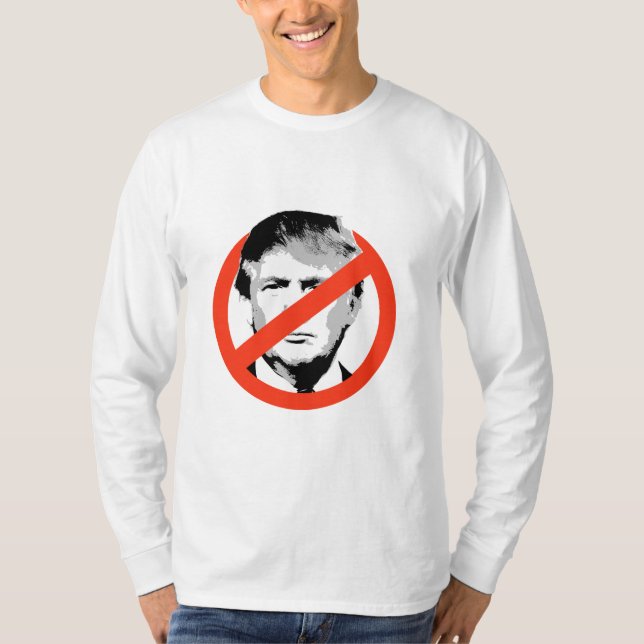 Camiseta Anti-Trunfo (Frente)