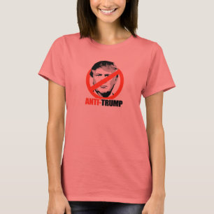 Camiseta Anti-Trunfo