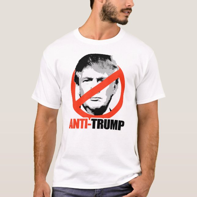 Camiseta Anti-Trunfo (Frente)