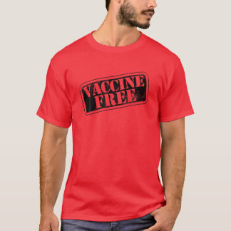 Camiseta Anti-Vacina Contra O Vax legal - Vacina Fr