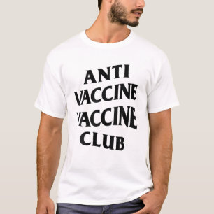 Camiseta Anti-Vacina legal Funny Anti-Vax - Va Anti-Vacina