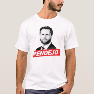 Camiseta Anti-Vance - Pendejo