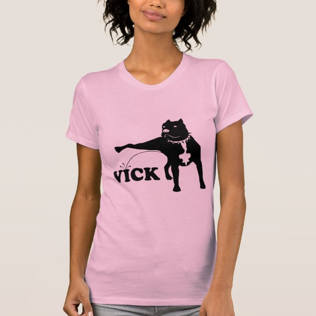 Camiseta Anti-Vick (Frente)