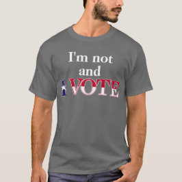 Camiseta Anti-Voto