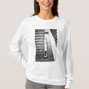 Camiseta Antibes frança, Escadas Museu Picasso