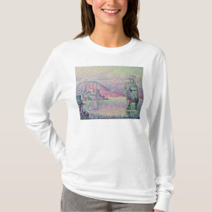 Camiseta Antibes, noite, 1914