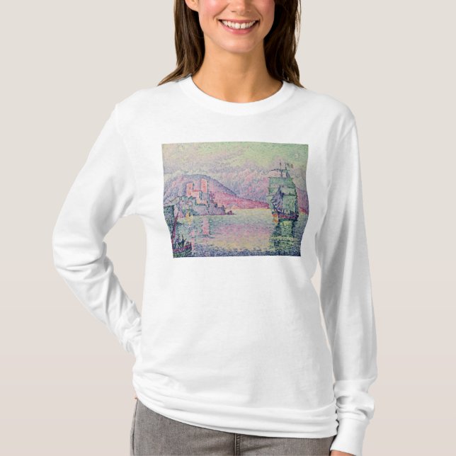 Camiseta Antibes, noite, 1914 (Frente)