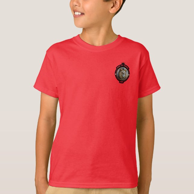 Camiseta Antic Mushroom (Frente)