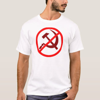 Camiseta anticomunista