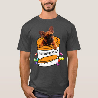 Camiseta Antidepressivo