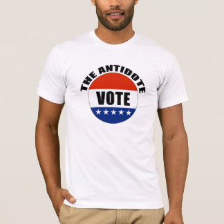 Camiseta ANTÍDOTO - VOTO T-Shirt