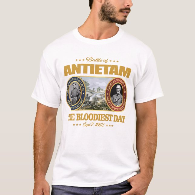 Camiseta Antietam (FH2) (Frente)