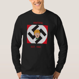 CAMISETA ANTIFA