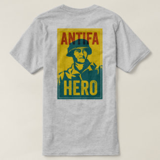 Camiseta ANTIFA HEROES SERIES: Saving Private Ryan