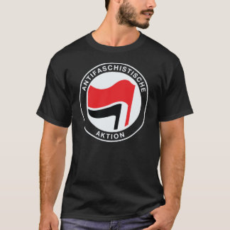Camiseta Antifaschistische Aktion
