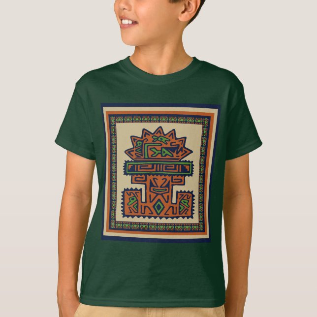 Camiseta Antiga Argentina (Frente)