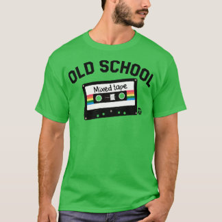 CAMISETA ANTIGA ESCOLA 1