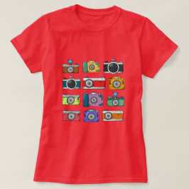 Camiseta Antiga história