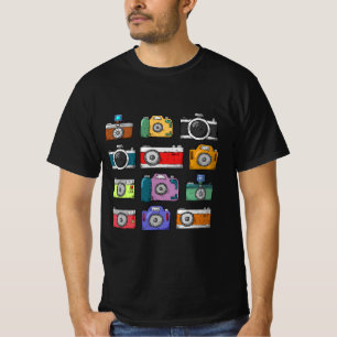 Camiseta Antiga história