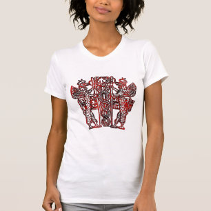 Camiseta Antigo Caduco Sumeriano