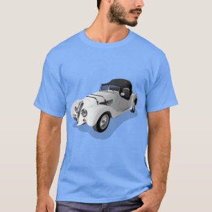 Camiseta Antigo carro