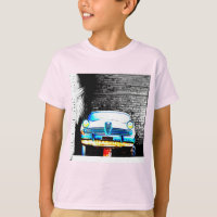 Antigo carro