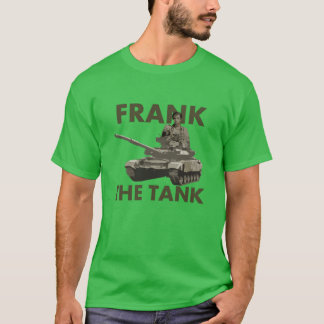 Camiseta Antigo colégio Frank theank amigo