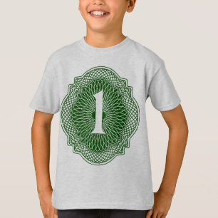 Camiseta Antigo Dinheiro