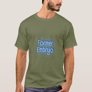 Camiseta Antigo Embrião