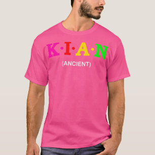 Camiseta Antigo Kian