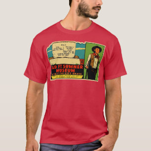 Camiseta Antigo Museu de Sumner Ft