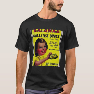 Camiseta Antigo retrorreflector Estranho Estranho Estranho