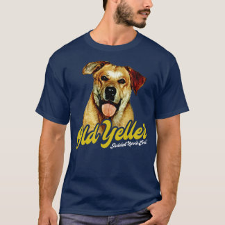 Camiseta Antigo Yeller