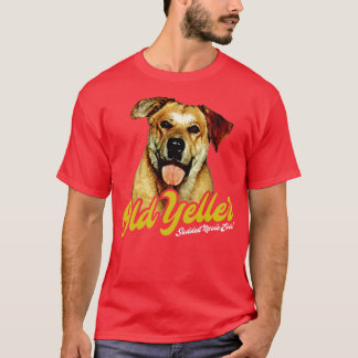 Camiseta Antigo Yeller