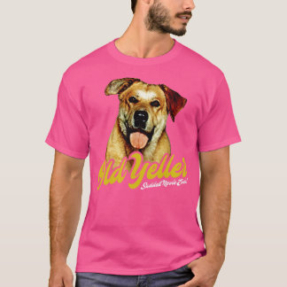 Camiseta Antigo Yeller