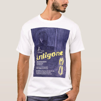 Camiseta Antígona