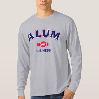 Camiseta Antigos Alunos de Negócios da UIC