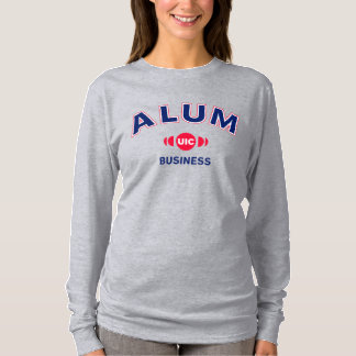 Camiseta Antigos Alunos de Negócios da UIC