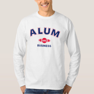 Camiseta Antigos Alunos de Negócios da UIC
