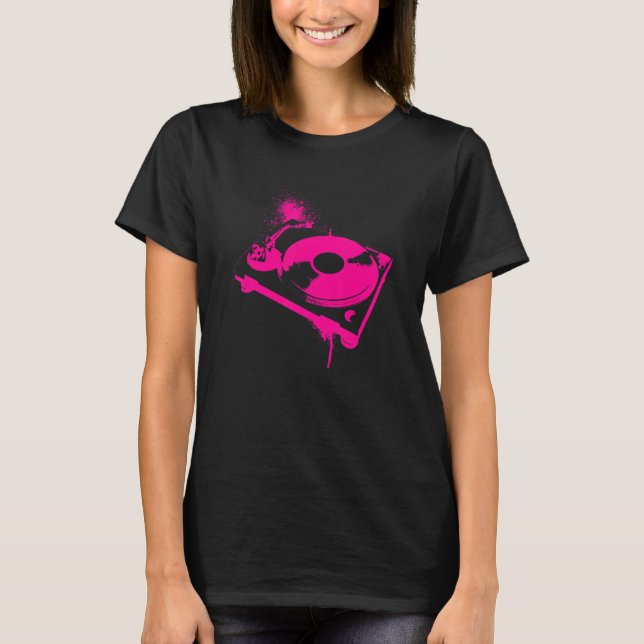 Camiseta Antigos decodificadores de amores Vinil Decodifica (Frente)