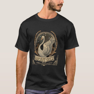 Camiseta Antigos Geeses Mitologia Grega Proteção Simbólica