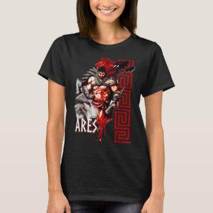 Camiseta Antigos guerras Grécias do lobo Deus mitologia gre