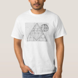 Camiseta Antigos tempos