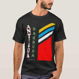 Camiseta Antígua Clássica