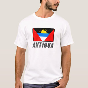 Camiseta Antígua T-Shirt