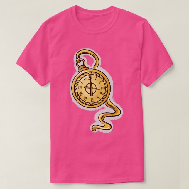 Camiseta Antiguidade (Frente do Design)