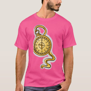 Camiseta Antiguidade